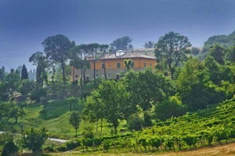 Relais Villa Fornari Camerino Exterior foto