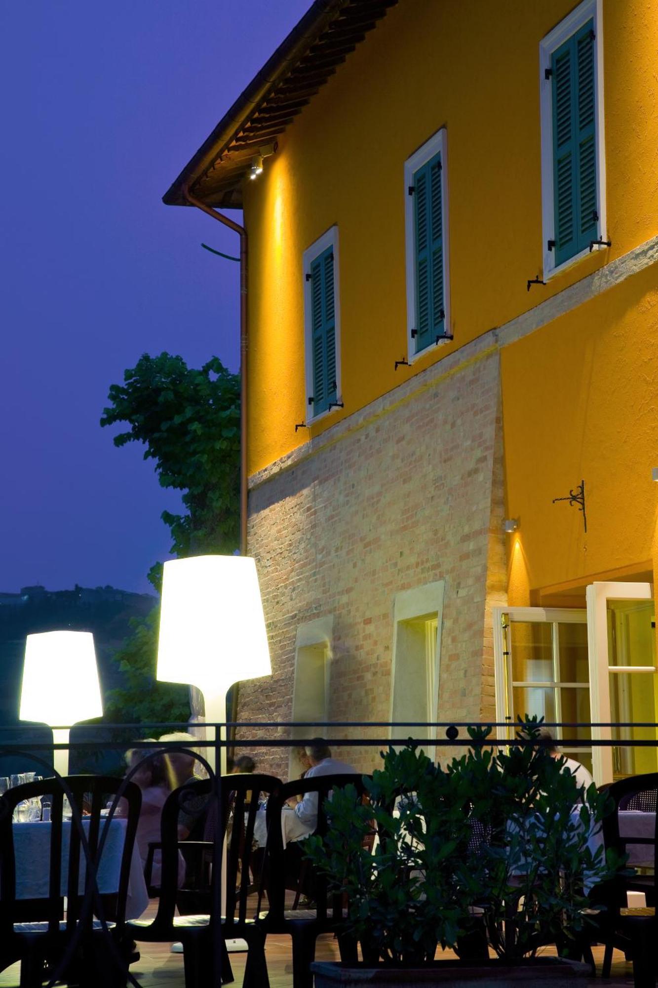 Relais Villa Fornari Camerino Exterior foto